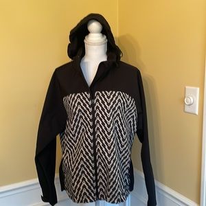 Dickies Softshell Hooded Jacket.